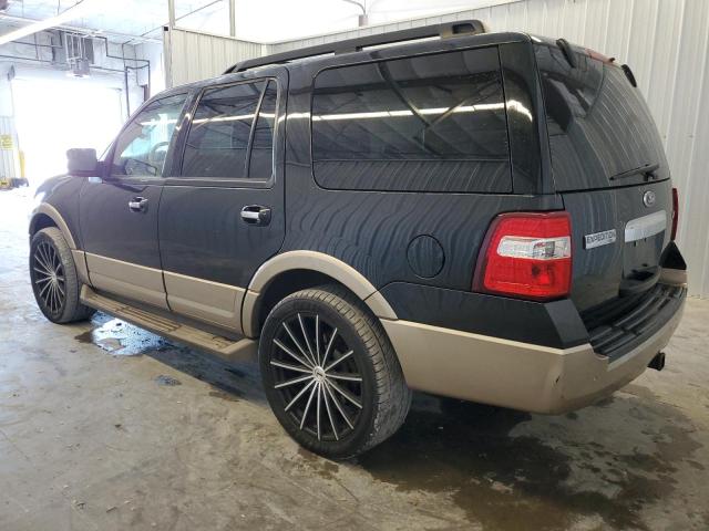 1FMJU1J52DEF69042 - 2013 FORD EXPEDITION XLT შავი ფოტო 2