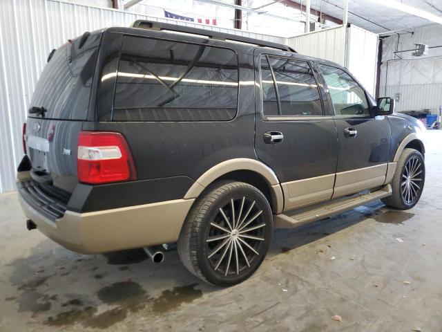 1FMJU1J52DEF69042 - 2013 FORD EXPEDITION XLT შავი ფოტო 3