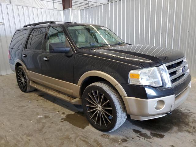 1FMJU1J52DEF69042 - 2013 FORD EXPEDITION XLT შავი ფოტო 4
