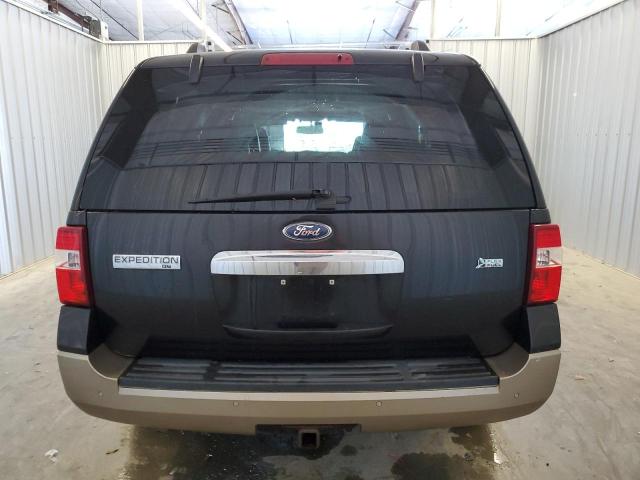 1FMJU1J52DEF69042 - 2013 FORD EXPEDITION XLT შავი ფოტო 6