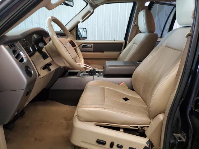 1FMJU1J52DEF69042 - 2013 FORD EXPEDITION XLT შავი ფოტო 7