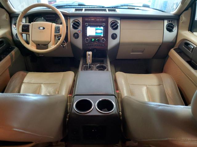 1FMJU1J52DEF69042 - 2013 FORD EXPEDITION XLT შავი ფოტო 8