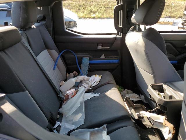 3TMLB5JN2SM105587 - 2025 TOYOTA TACOMA DOUBLE CAB 白色 照片 10