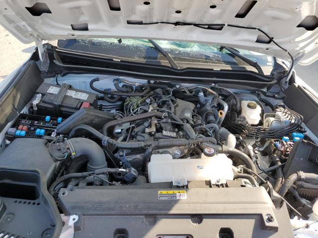 3TMLB5JN2SM105587 - 2025 TOYOTA TACOMA DOUBLE CAB 白色 照片 11