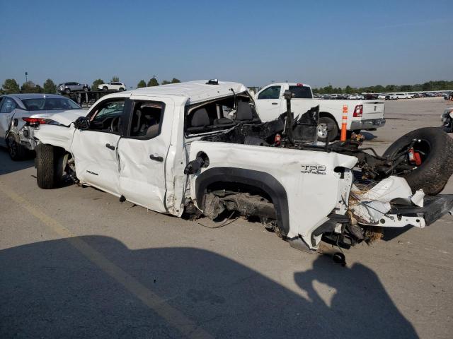 3TMLB5JN2SM105587 - 2025 TOYOTA TACOMA DOUBLE CAB 白色 照片 2