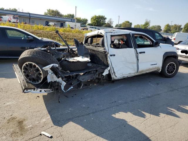 3TMLB5JN2SM105587 - 2025 TOYOTA TACOMA DOUBLE CAB 白色 照片 3