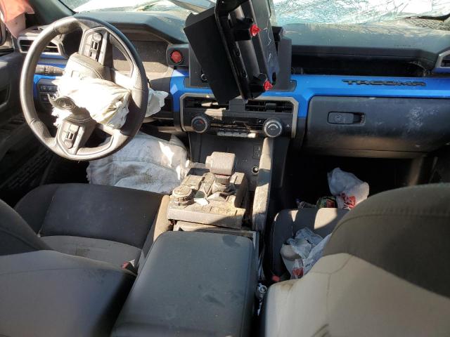 3TMLB5JN2SM105587 - 2025 TOYOTA TACOMA DOUBLE CAB 白色 照片 8