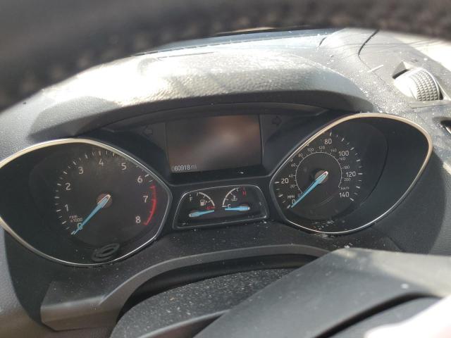 1FMCU9J9XJUC55926 - 2018 FORD ESCAPE TITANIUM 红色 照片 9