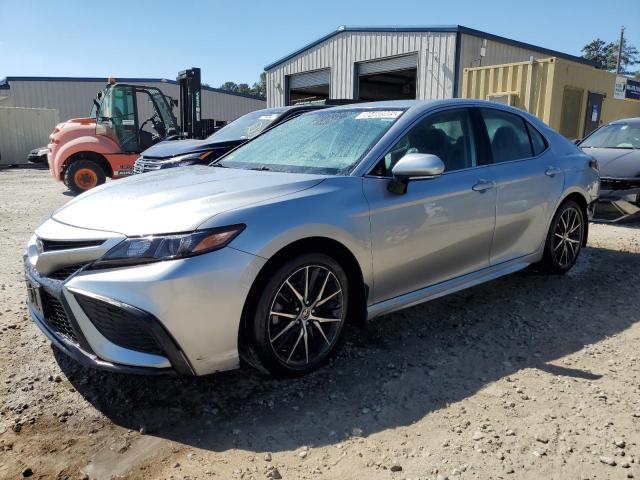 2022 TOYOTA CAMRY SE, 