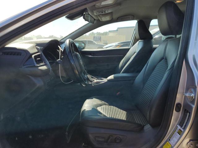 4T1G11AK9NU656047 - 2022 TOYOTA CAMRY SE 银色 照片 7