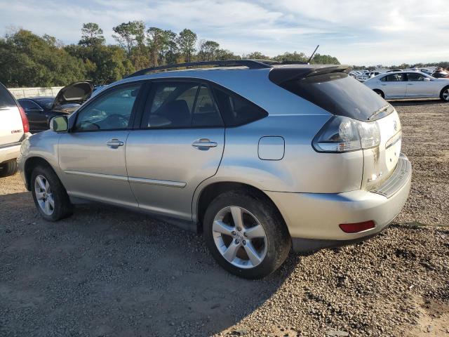 JTJGK31U770010110 - 2007 LEXUS RX 350 SILVER photo 2