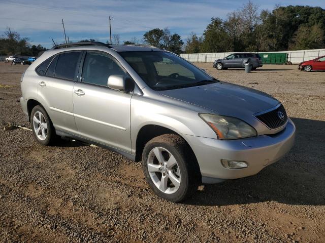 JTJGK31U770010110 - 2007 LEXUS RX 350 SILVER photo 4