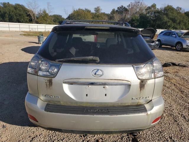 JTJGK31U770010110 - 2007 LEXUS RX 350 SILVER photo 6