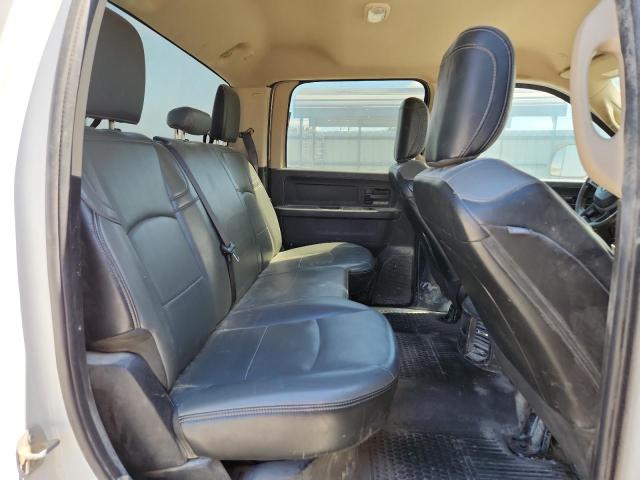 3C6UR5CJ5LG236742 - 2020 RAM 2500 TRADESMAN WHITE photo 10