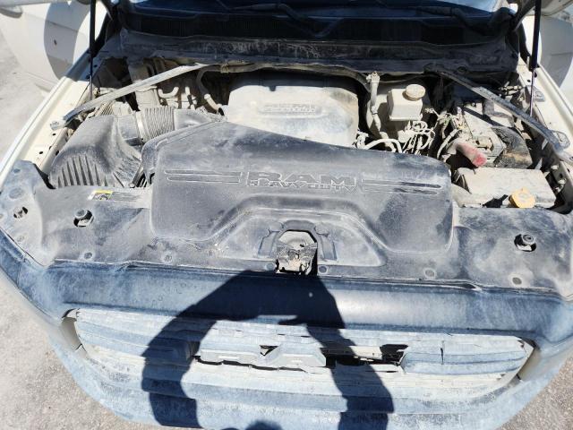 3C6UR5CJ5LG236742 - 2020 RAM 2500 TRADESMAN WHITE photo 11