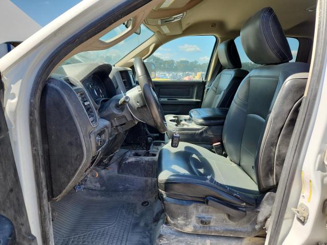 3C6UR5CJ5LG236742 - 2020 RAM 2500 TRADESMAN WHITE photo 7