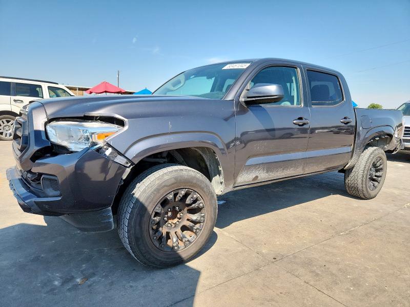 2021 TOYOTA TACOMA DOUBLE CAB, 