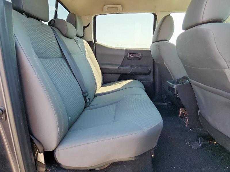 3TYAX5GN0MT021484 - 2021 TOYOTA TACOMA DOUBLE CAB Graphit Foto 10