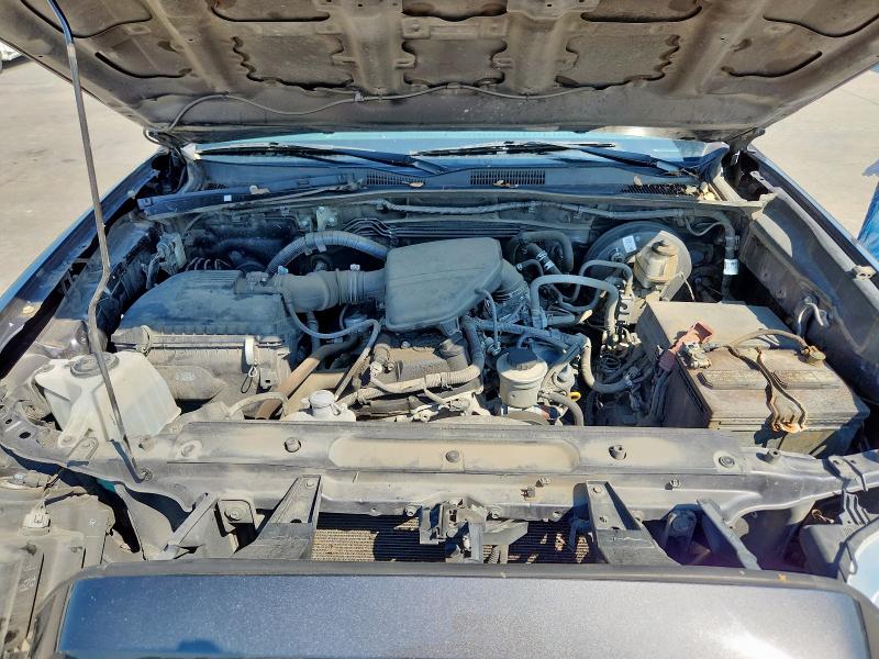 3TYAX5GN0MT021484 - 2021 TOYOTA TACOMA DOUBLE CAB Graphit Foto 11