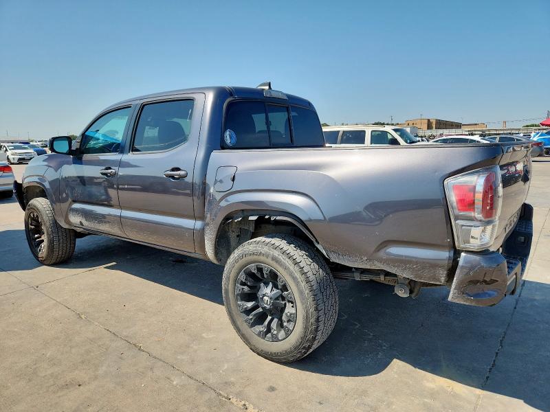 3TYAX5GN0MT021484 - 2021 TOYOTA TACOMA DOUBLE CAB Graphit Foto 2