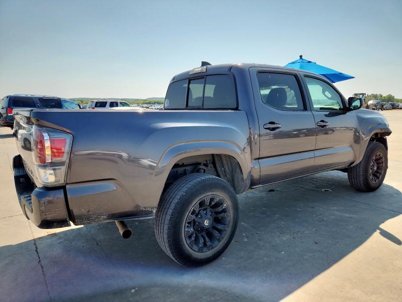 3TYAX5GN0MT021484 - 2021 TOYOTA TACOMA DOUBLE CAB Graphit Foto 3