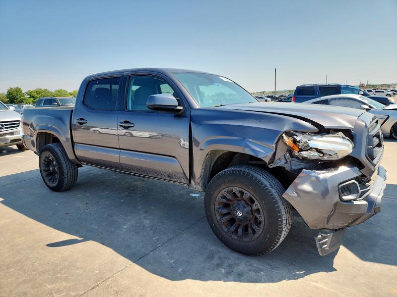 3TYAX5GN0MT021484 - 2021 TOYOTA TACOMA DOUBLE CAB Graphit Foto 4
