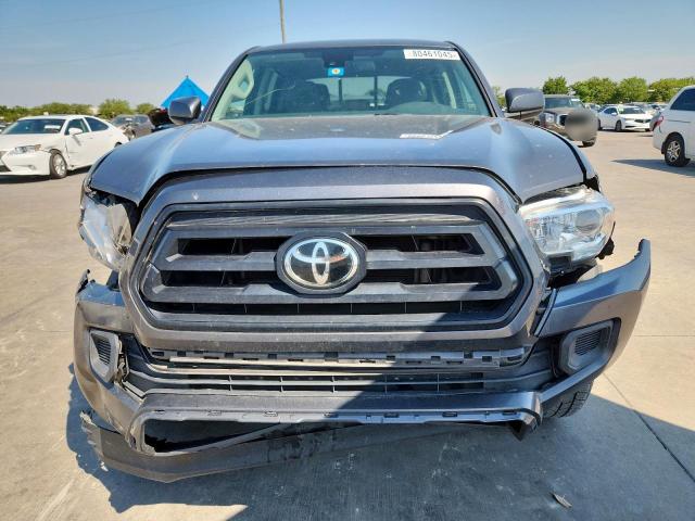 3TYAX5GN0MT021484 - 2021 TOYOTA TACOMA DOUBLE CAB Graphit Foto 5