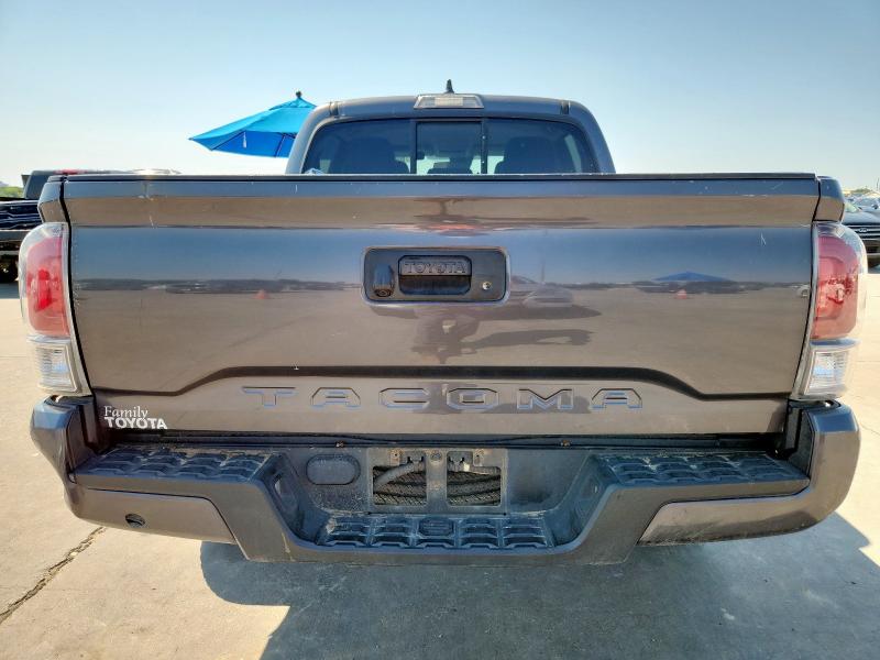 3TYAX5GN0MT021484 - 2021 TOYOTA TACOMA DOUBLE CAB Graphit Foto 6