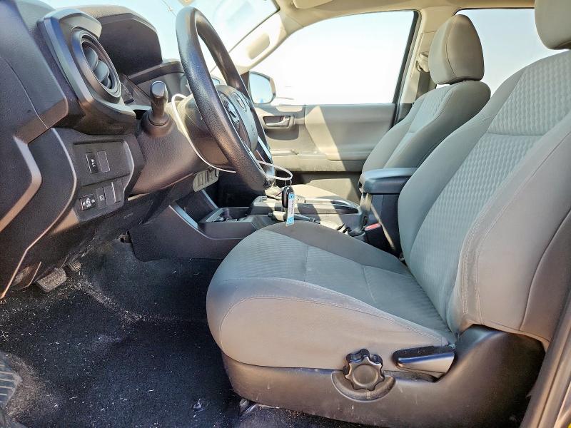 3TYAX5GN0MT021484 - 2021 TOYOTA TACOMA DOUBLE CAB Graphit Foto 7