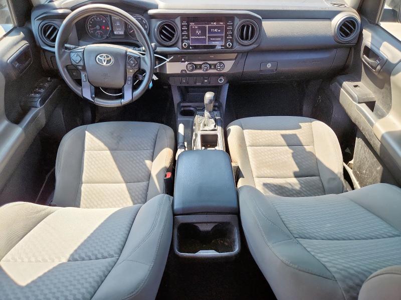 3TYAX5GN0MT021484 - 2021 TOYOTA TACOMA DOUBLE CAB Graphit Foto 8