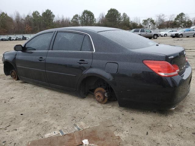 4T1BK36B07U193388 - 2007 TOYOTA AVALON XL BLACK photo 2