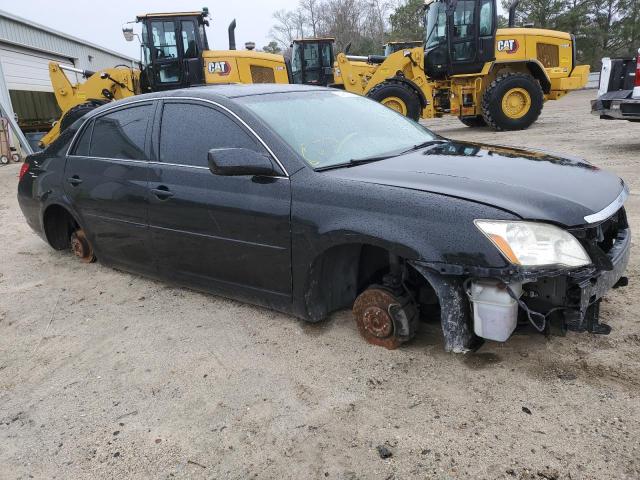 4T1BK36B07U193388 - 2007 TOYOTA AVALON XL BLACK photo 4