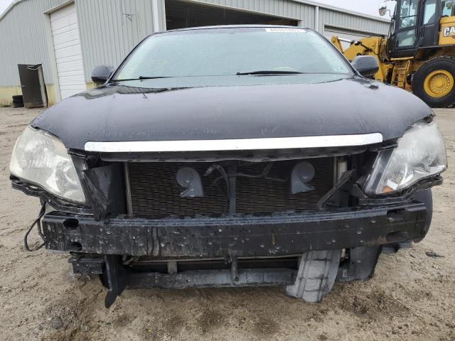 4T1BK36B07U193388 - 2007 TOYOTA AVALON XL BLACK photo 5