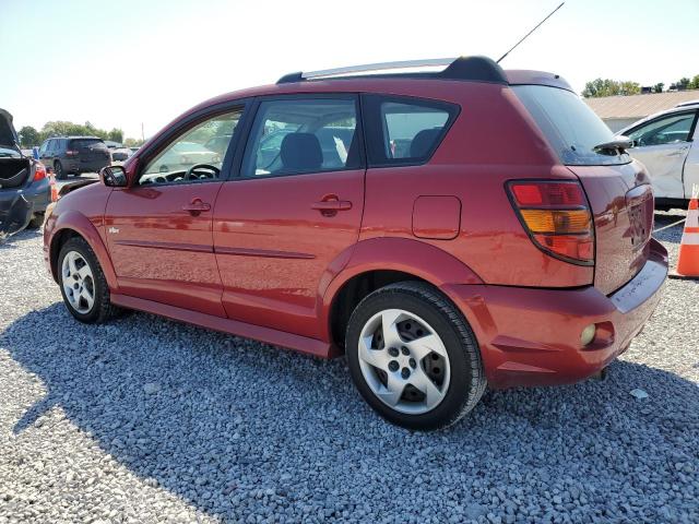 5Y2SL65806Z415051 - 2006 PONTIAC VIBE 栗色 照片 2
