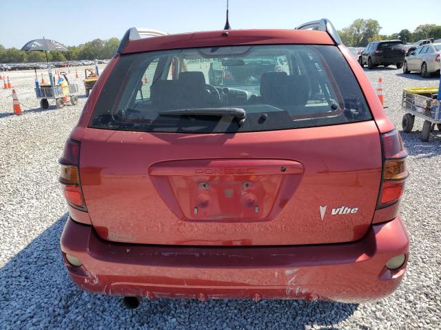 5Y2SL65806Z415051 - 2006 PONTIAC VIBE 栗色 照片 6