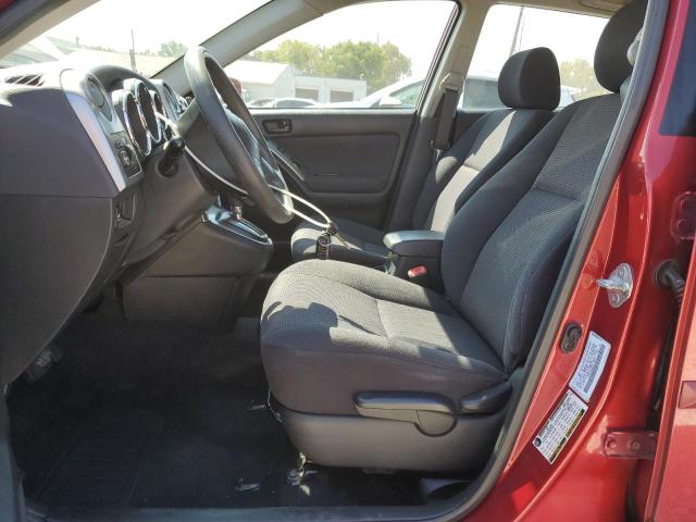 5Y2SL65806Z415051 - 2006 PONTIAC VIBE 栗色 照片 7