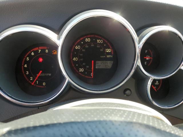 5Y2SL65806Z415051 - 2006 PONTIAC VIBE 栗色 照片 9