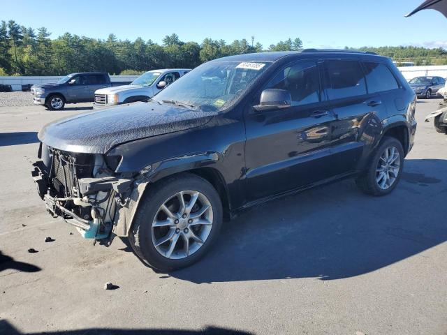 2015 JEEP GRAND CHEROKEE SUMMIT, 