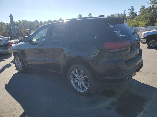 1C4RJFJGXFC766814 - 2015 JEEP GRAND CHEROKEE SUMMIT Siyah fotoğraf 2