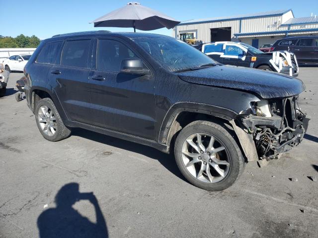 1C4RJFJGXFC766814 - 2015 JEEP GRAND CHEROKEE SUMMIT Siyah fotoğraf 4