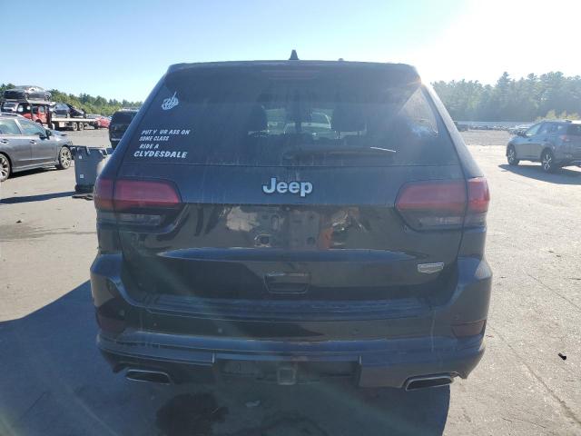 1C4RJFJGXFC766814 - 2015 JEEP GRAND CHEROKEE SUMMIT Siyah fotoğraf 6