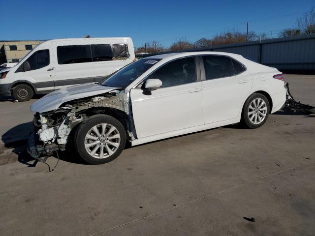 2018 TOYOTA CAMRY L, 