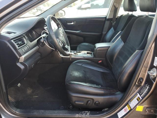 4T1BF1FK9FU958623 - 2015 TOYOTA CAMRY LE 灰色 照片 7