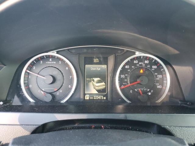 4T1BF1FK9FU958623 - 2015 TOYOTA CAMRY LE 灰色 照片 9