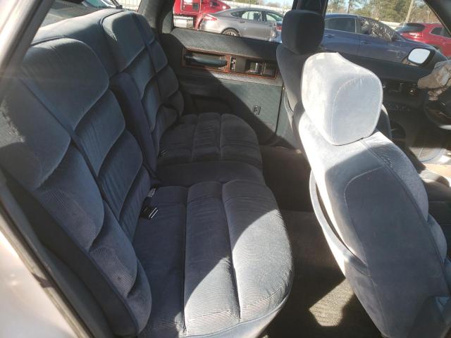 1G1BN53E1MR141314 - 1991 CHEVROLET CAPRICE CLASSIC LTZ 白色 照片 10