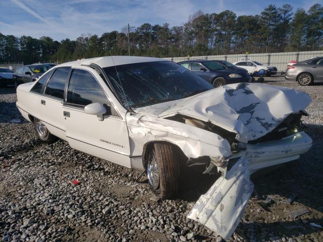 1G1BN53E1MR141314 - 1991 CHEVROLET CAPRICE CLASSIC LTZ 白色 照片 4