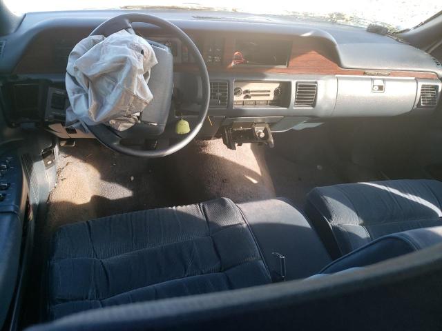 1G1BN53E1MR141314 - 1991 CHEVROLET CAPRICE CLASSIC LTZ 白色 照片 8