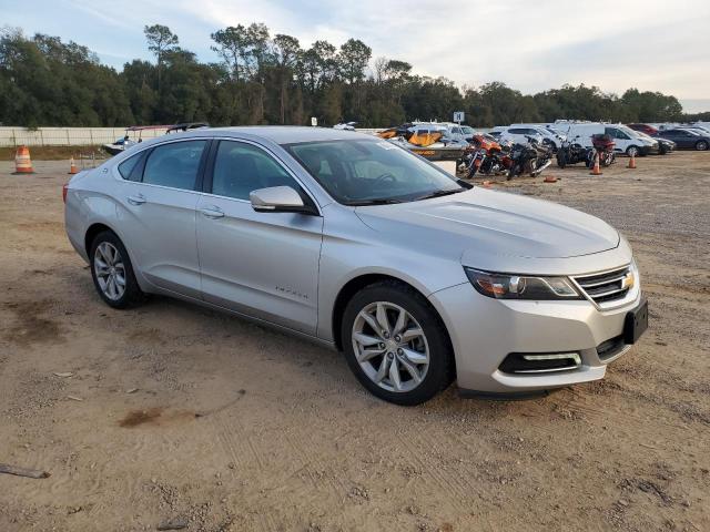 2G1105S34J9131201 - 2018 CHEVROLET IMPALA LT SILVER photo 4