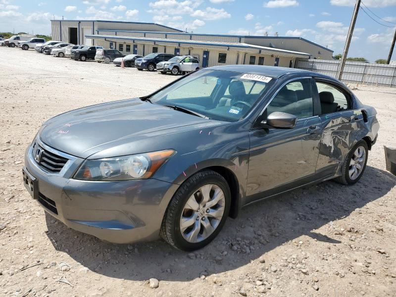2009 HONDA ACCORD EXL, 