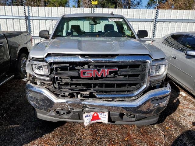 1GTN2LEC0HZ229600 - 2017 GMC SIERRA K1500 SILVER photo 5